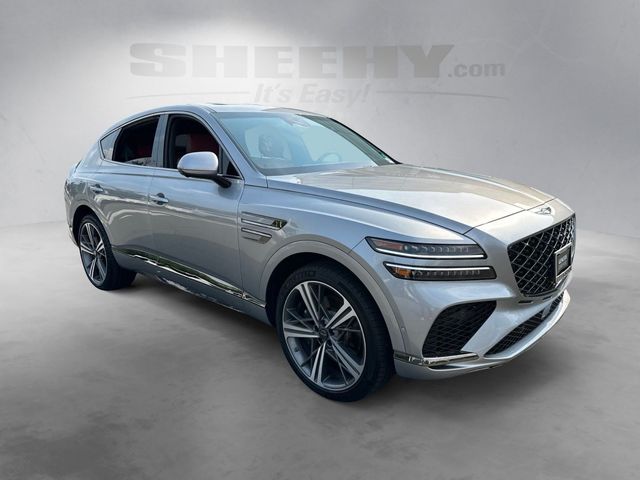 2025 Genesis GV80 Coupe 3.5T e-SC