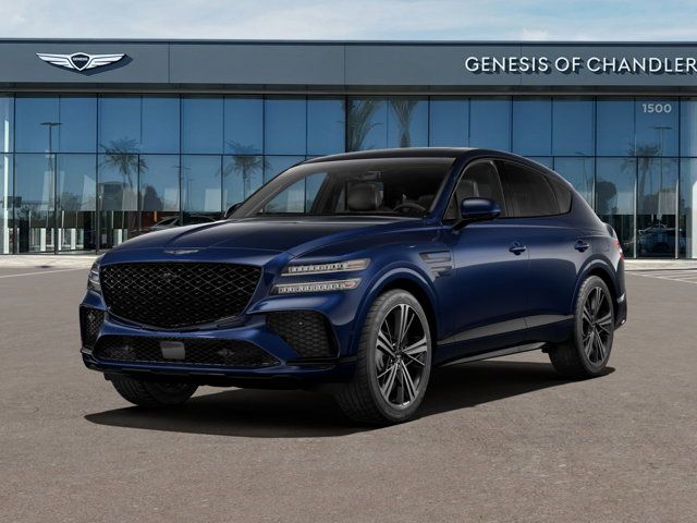 2025 Genesis GV80 Coupe 3.5T e-SC