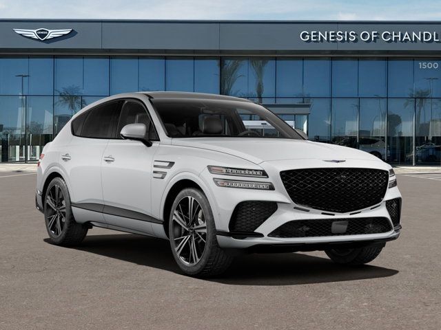 2025 Genesis GV80 Coupe 3.5T e-SC