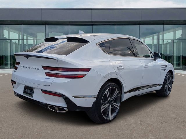 2025 Genesis GV80 Coupe 3.5T e-SC