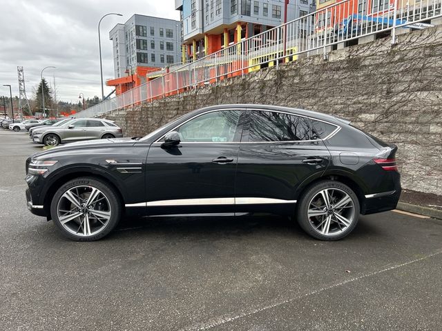 2025 Genesis GV80 Coupe 3.5T e-SC