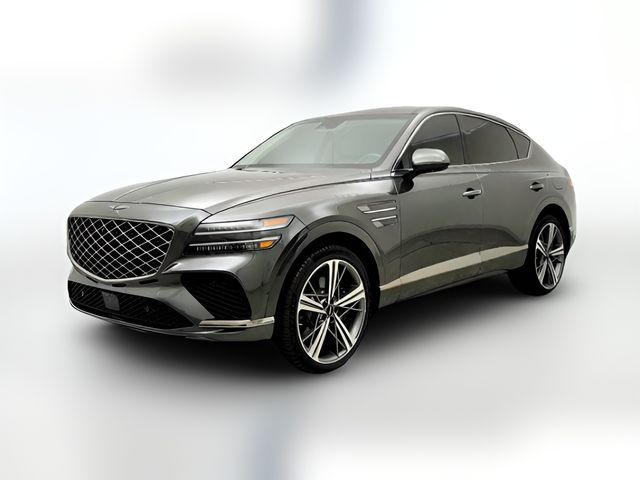 2025 Genesis GV80 Coupe 3.5T e-SC