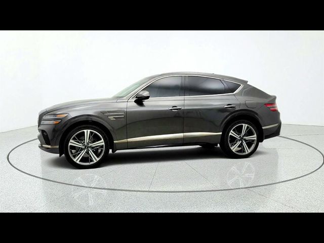 2025 Genesis GV80 Coupe 3.5T e-SC