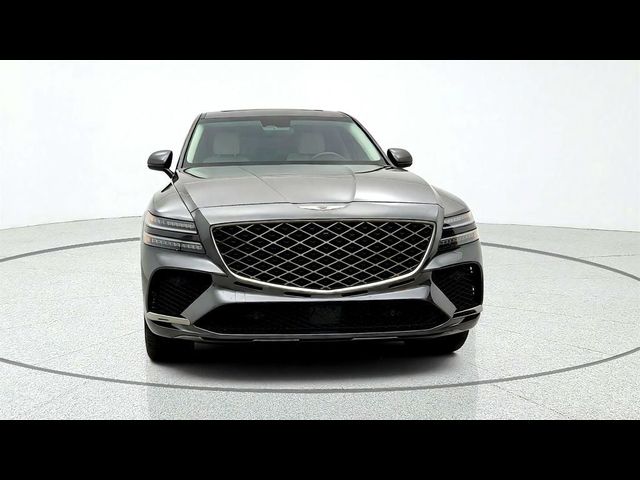 2025 Genesis GV80 Coupe 3.5T e-SC