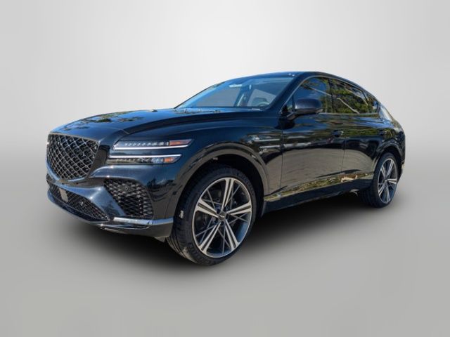 2025 Genesis GV80 Coupe 3.5T e-SC