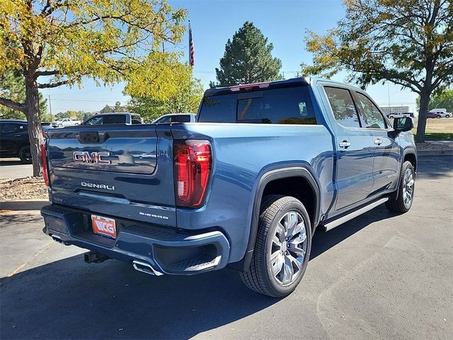 2025 GMC Sierra 1500 Denali