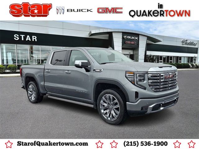 2025 GMC Sierra 1500 Denali