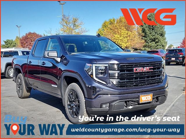 2025 GMC Sierra 1500 Elevation