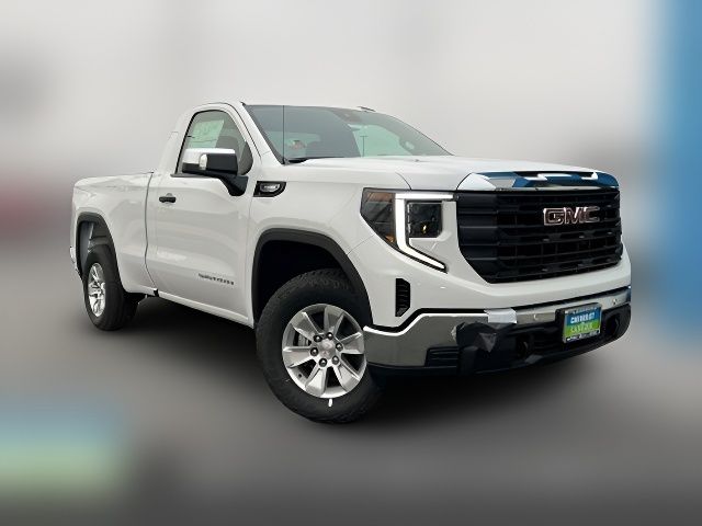 2025 GMC Sierra 1500 Pro