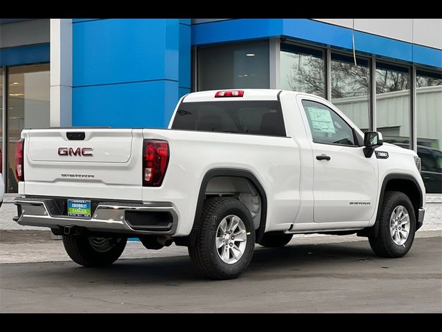 2025 GMC Sierra 1500 Pro