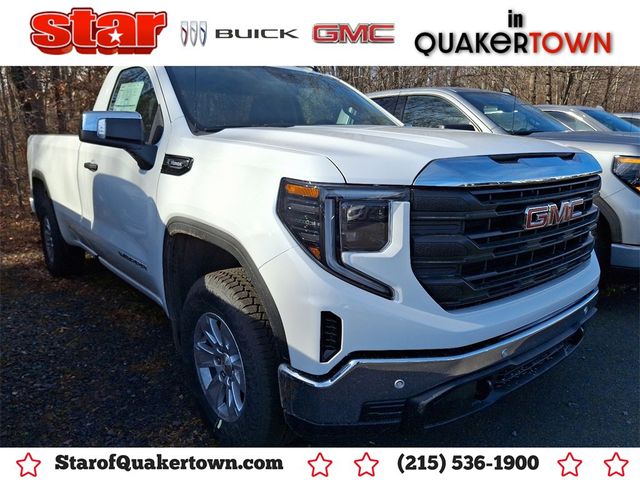 2025 GMC Sierra 1500 Pro