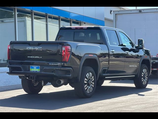 2025 GMC Sierra 2500HD Denali Ultimate