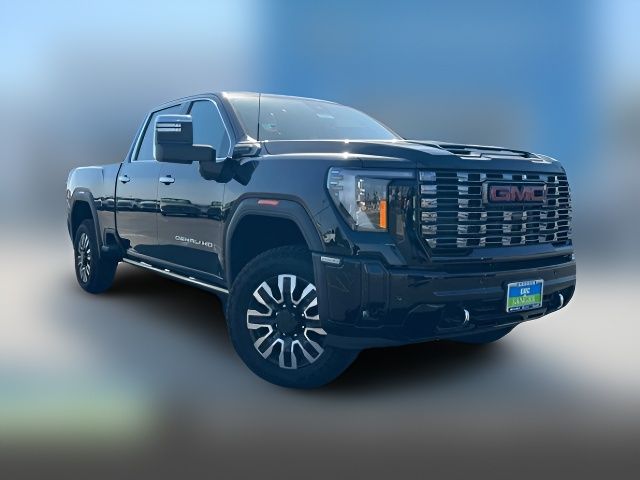 2025 GMC Sierra 2500HD Denali Ultimate