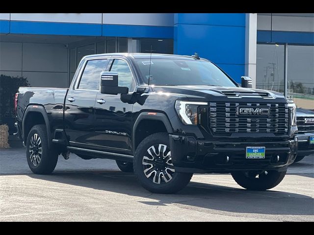 2025 GMC Sierra 2500HD Denali Ultimate