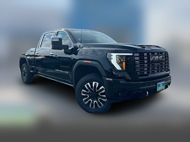 2025 GMC Sierra 2500HD Denali Ultimate