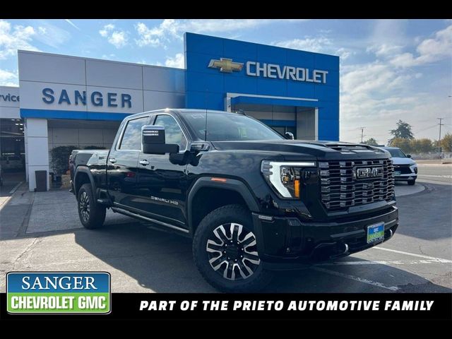 2025 GMC Sierra 2500HD Denali Ultimate