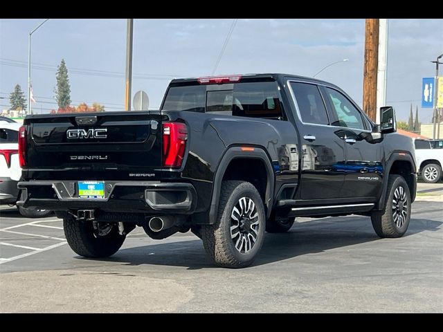 2025 GMC Sierra 2500HD Denali Ultimate