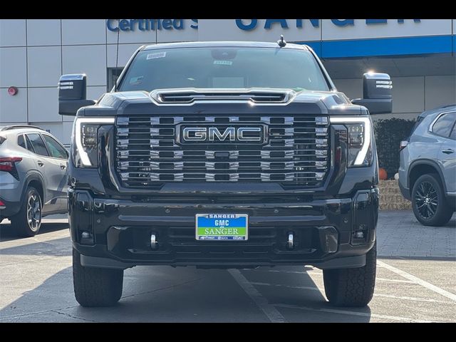 2025 GMC Sierra 2500HD Denali Ultimate