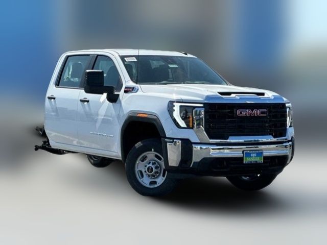 2025 GMC Sierra 2500HD Pro