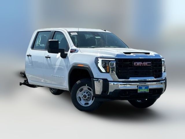 2025 GMC Sierra 2500HD Pro