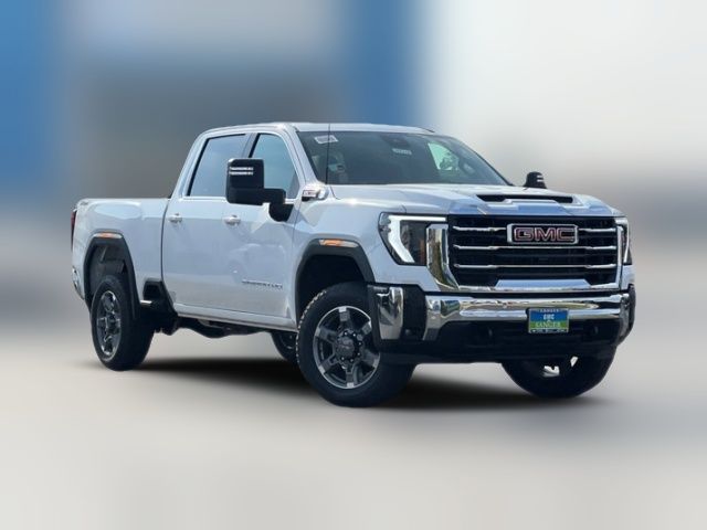 2025 GMC Sierra 2500HD SLE