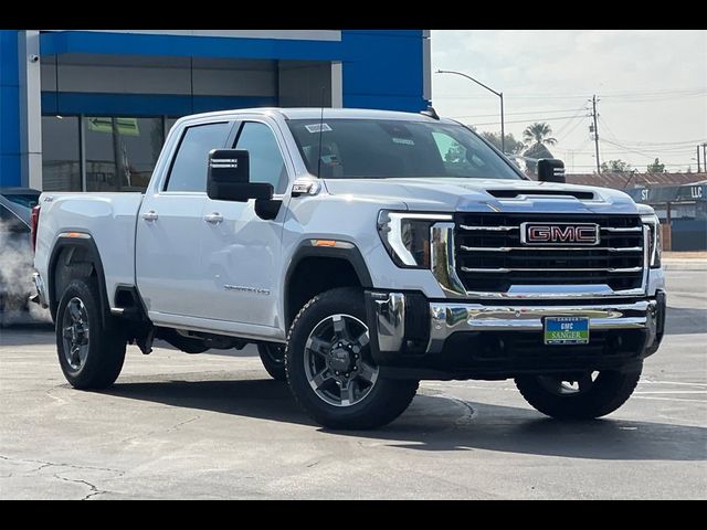 2025 GMC Sierra 2500HD SLE