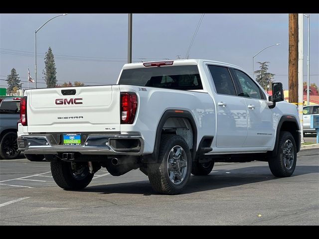 2025 GMC Sierra 2500HD SLE