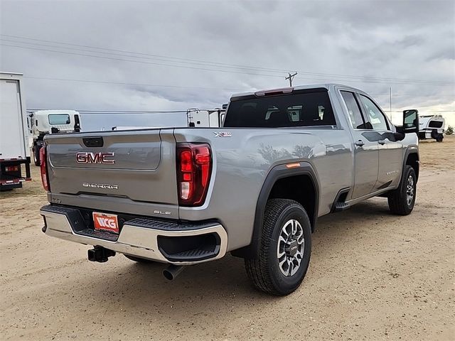 2025 GMC Sierra 2500HD SLE