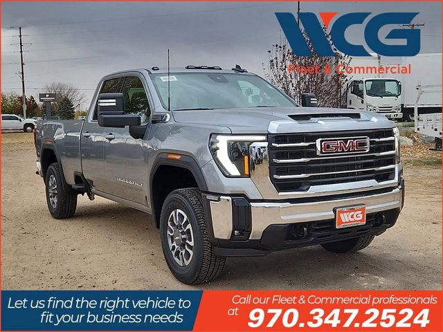 2025 GMC Sierra 2500HD SLE