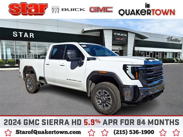 2025 GMC Sierra 2500HD SLE