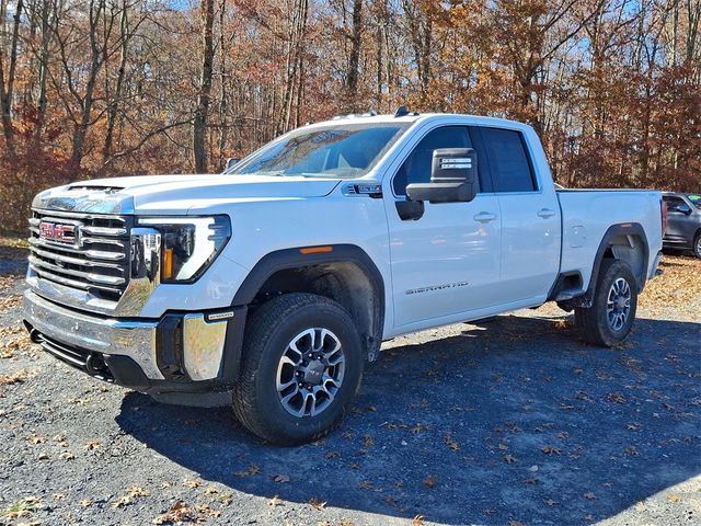 2025 GMC Sierra 2500HD SLE