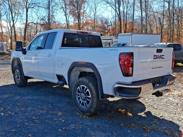 2025 GMC Sierra 2500HD SLE