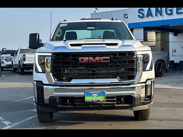 2025 GMC Sierra 3500HD Pro