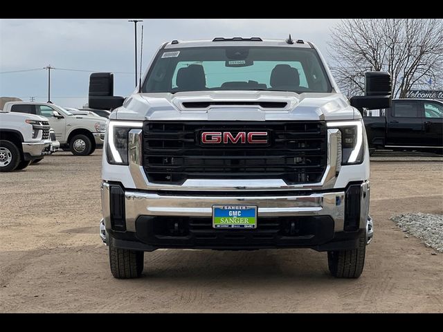 2025 GMC Sierra 3500HD Pro