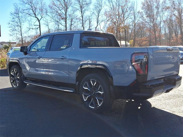 2025 GMC Sierra EV Max Range Denali