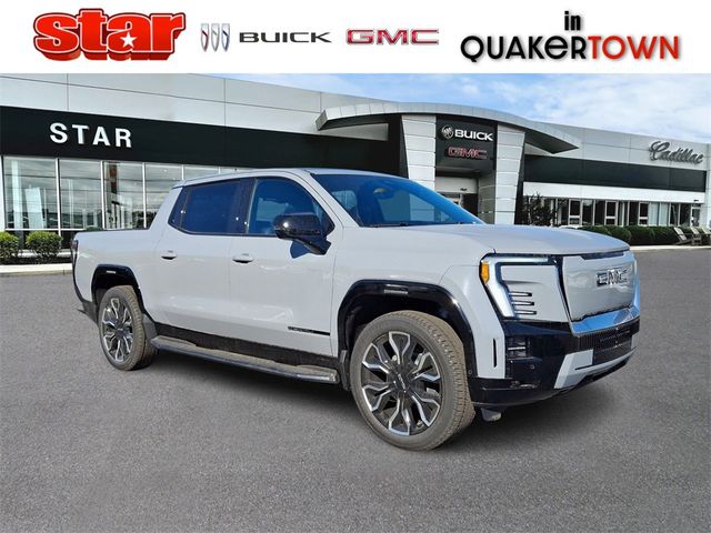 2025 GMC Sierra EV Max Range Denali