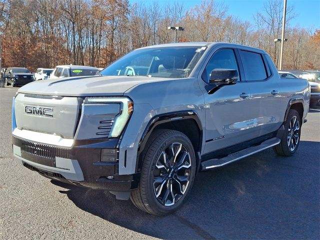 2025 GMC Sierra EV Max Range Denali