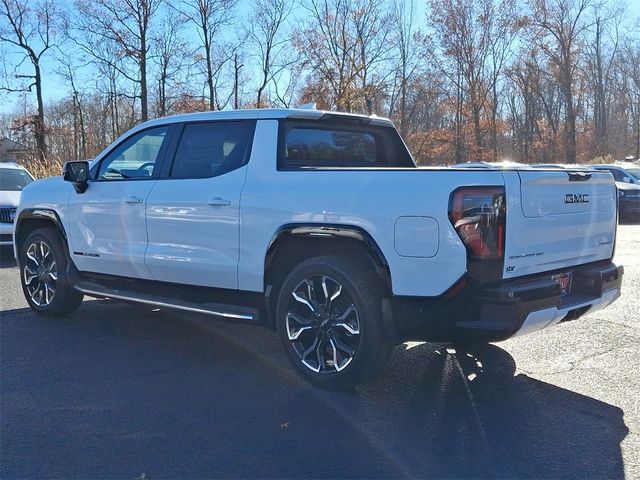 2025 GMC Sierra EV Max Range Denali