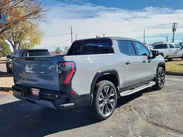 2025 GMC Sierra EV Max Range Denali