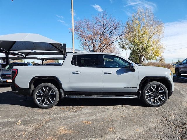 2025 GMC Sierra EV Max Range Denali