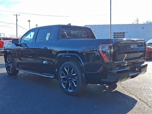 2025 GMC Sierra EV Max Range Denali