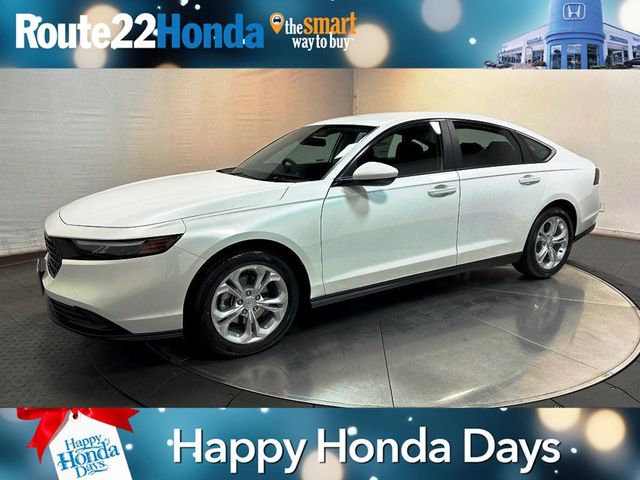 2025 Honda Accord LX