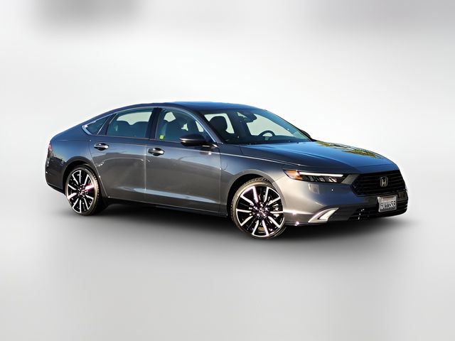 2025 Honda Accord Hybrid Touring