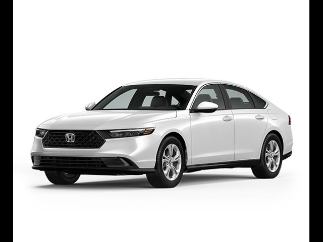 2025 Honda Accord LX