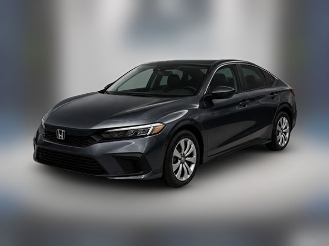 2025 Honda Civic LX