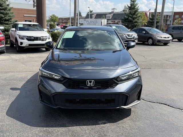 2025 Honda Civic LX