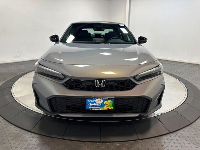 2025 Honda Civic Sedan Hybrid Sport Touring