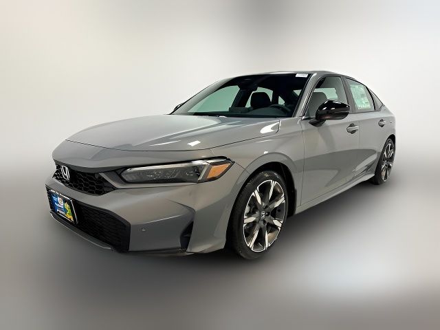 2025 Honda Civic Sedan Hybrid Sport Touring