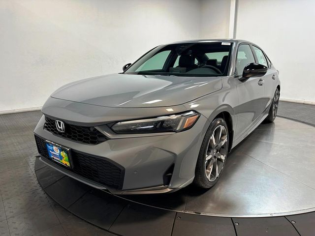 2025 Honda Civic Sedan Hybrid Sport Touring