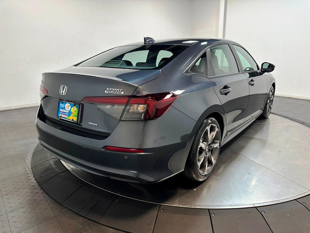 2025 Honda Civic Sedan Hybrid Sport Touring